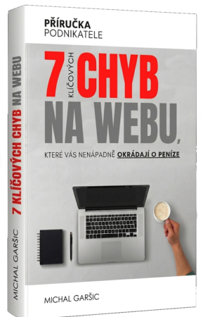 7 klíčových chyb na webu, které vás nenápadně okrádají o peníze