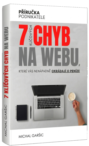 7 klíčových chyb na webu, které vás nenápadně okrádají o peníze